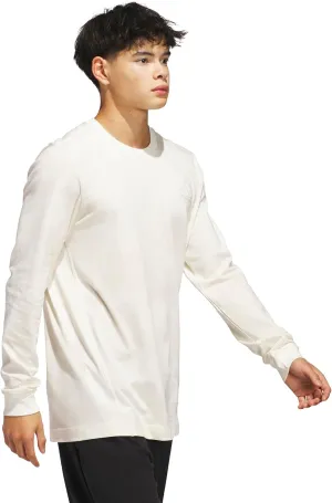 adidas Men's Tech Long-Sleeve T-Shirt