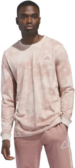 adidas Men's Tech Long-Sleeve T-Shirt