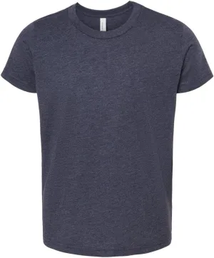 Bella Canvas 3001Y Youth Jersey Short-Sleeve T-Shirt