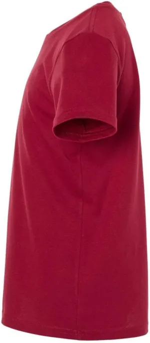 Bella Canvas 3001Y Youth Jersey Short-Sleeve T-Shirt