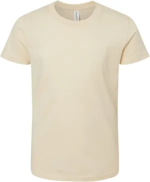 Bella Canvas 3001Y Youth Jersey Short-Sleeve T-Shirt
