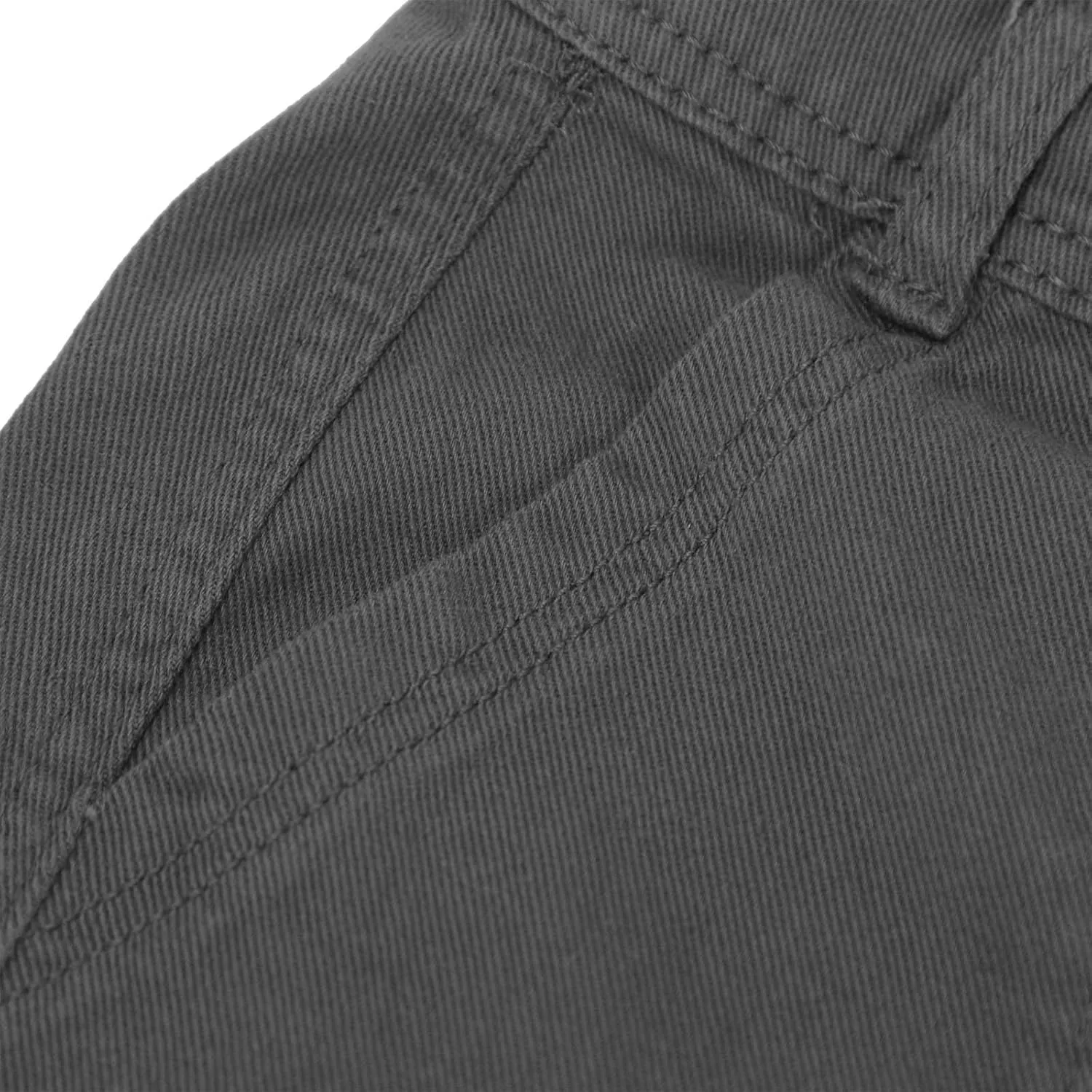 Binmer Women's Casual Mid Waist Cargo Jeans Fashion Stretch Wide Leg Denim Pants with Pockets Flare Bellbottom Trousers 2025