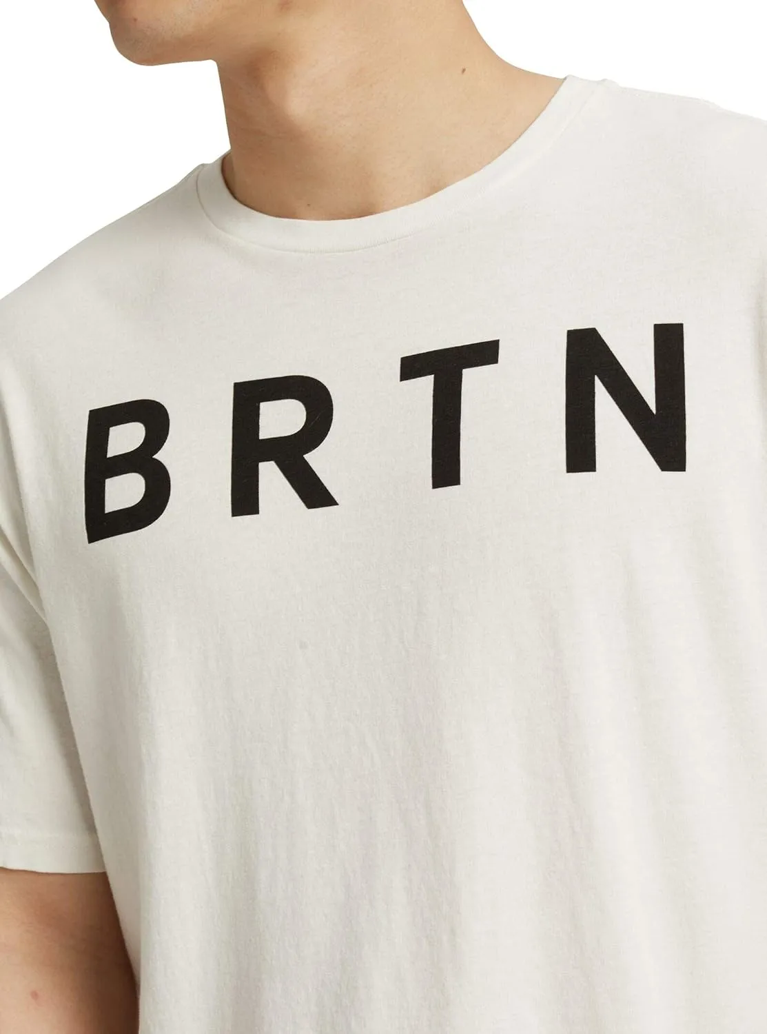 Burton Men's BRTN Short Sleeve T-Shirt
