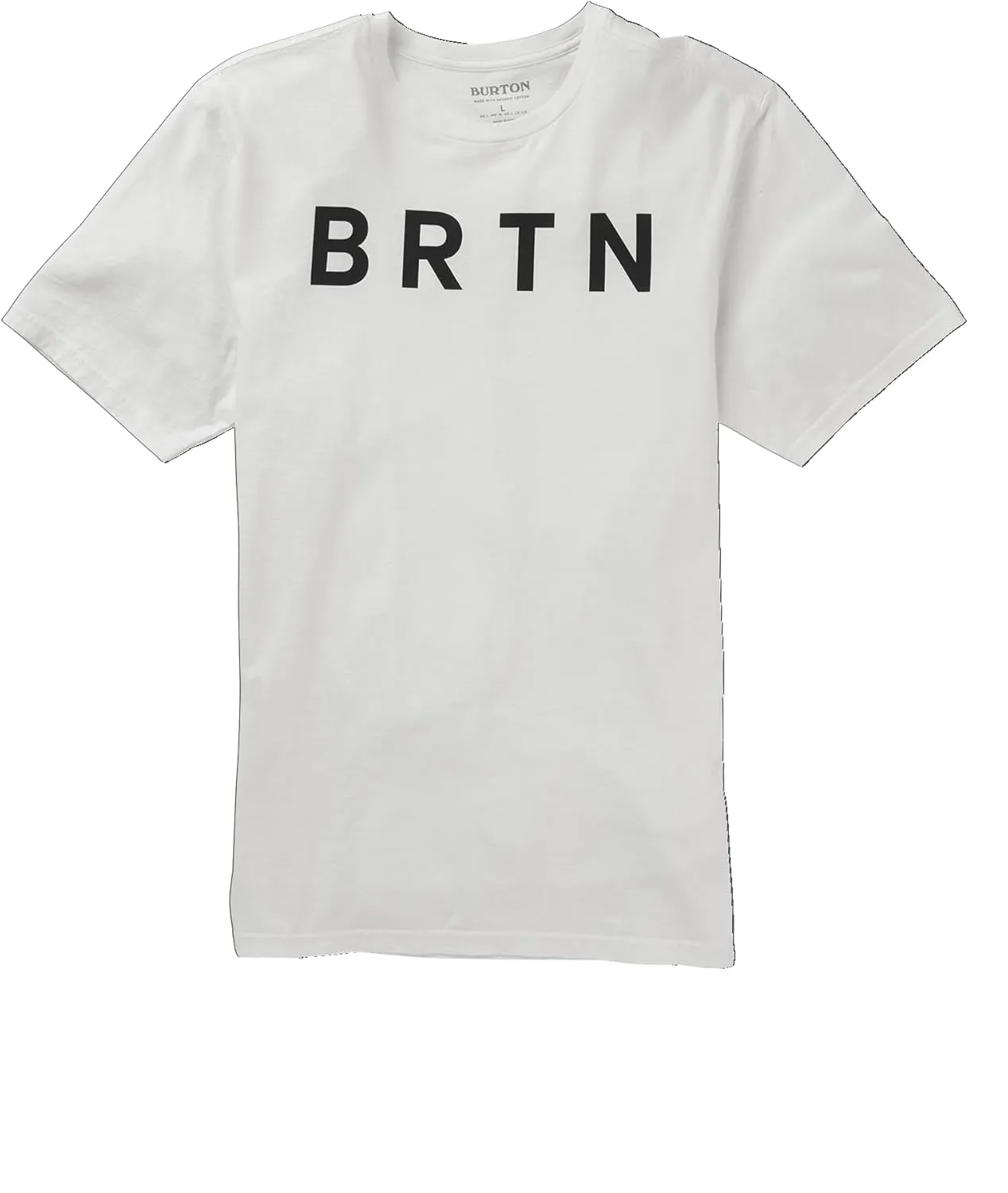Burton Men's BRTN Short Sleeve T-Shirt