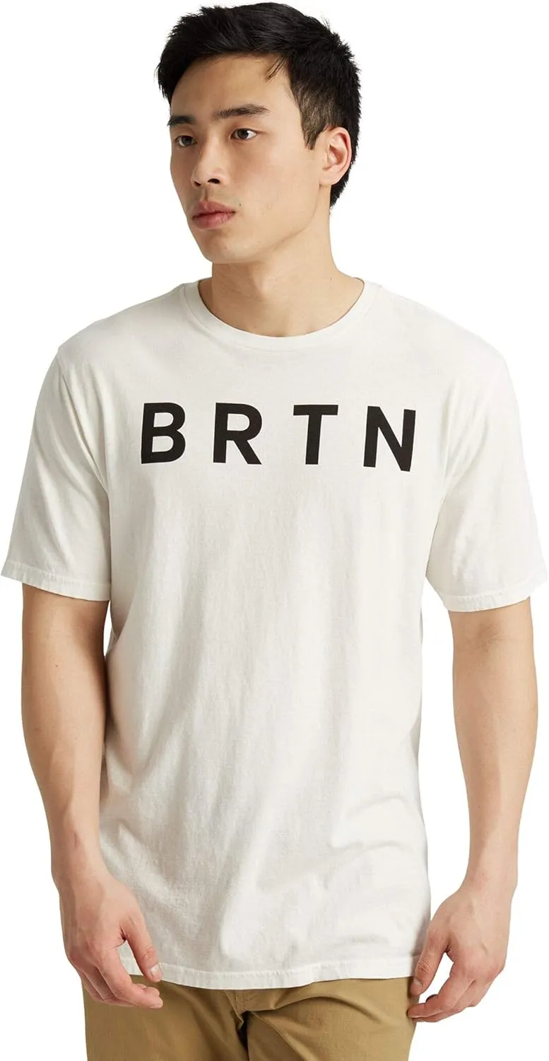 Burton Men's BRTN Short Sleeve T-Shirt