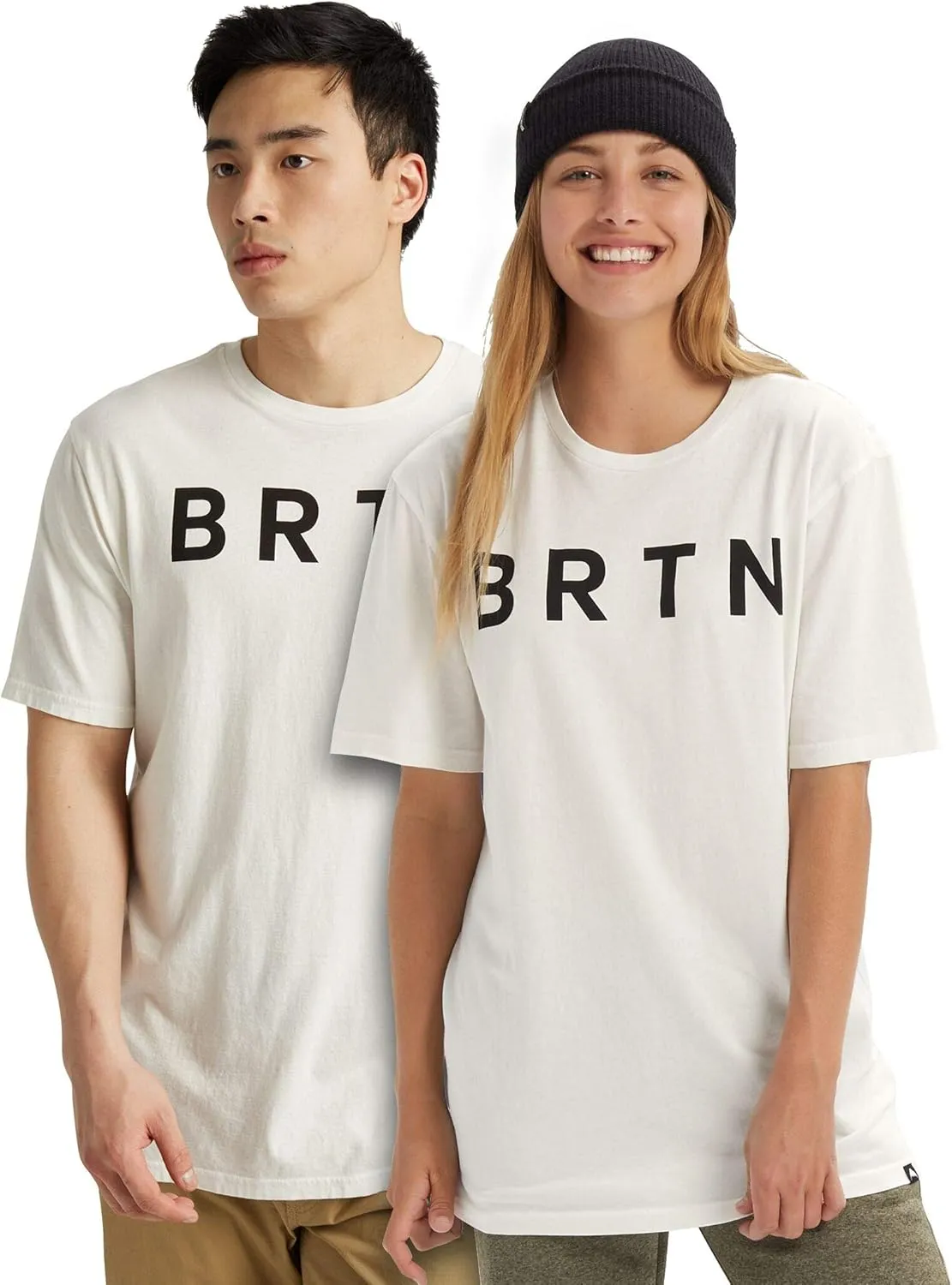 Burton Men's BRTN Short Sleeve T-Shirt