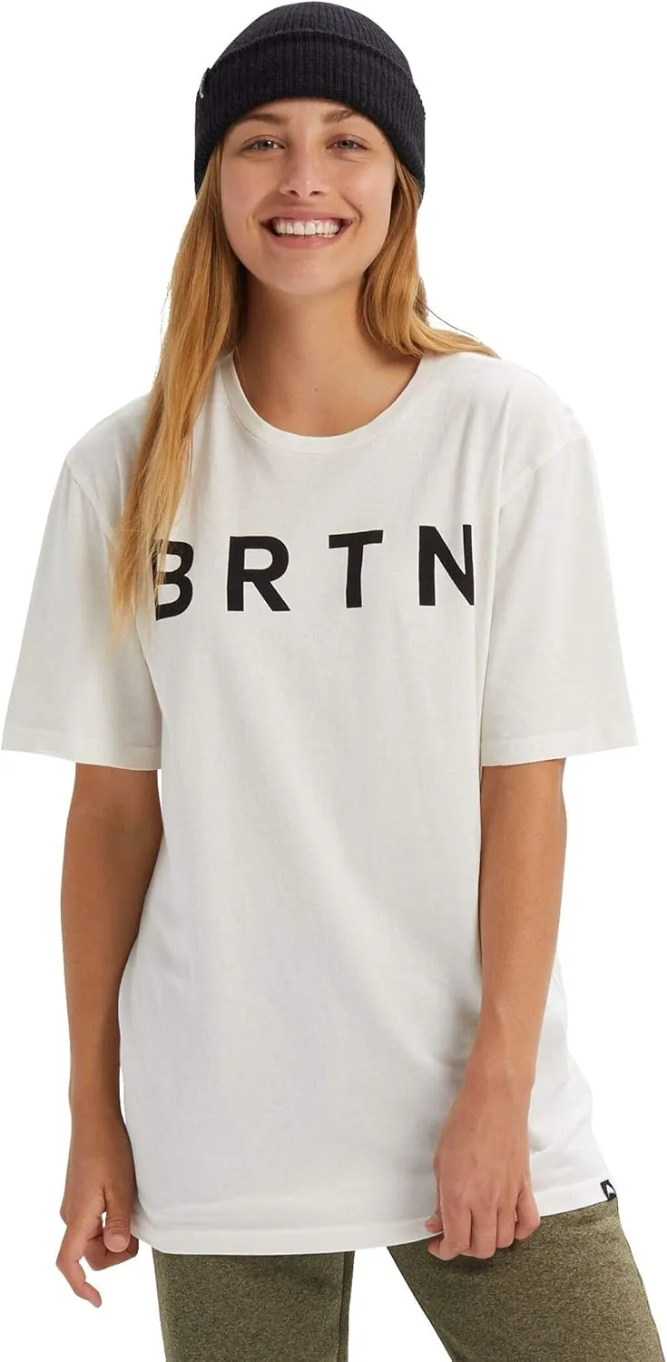 Burton Men's BRTN Short Sleeve T-Shirt