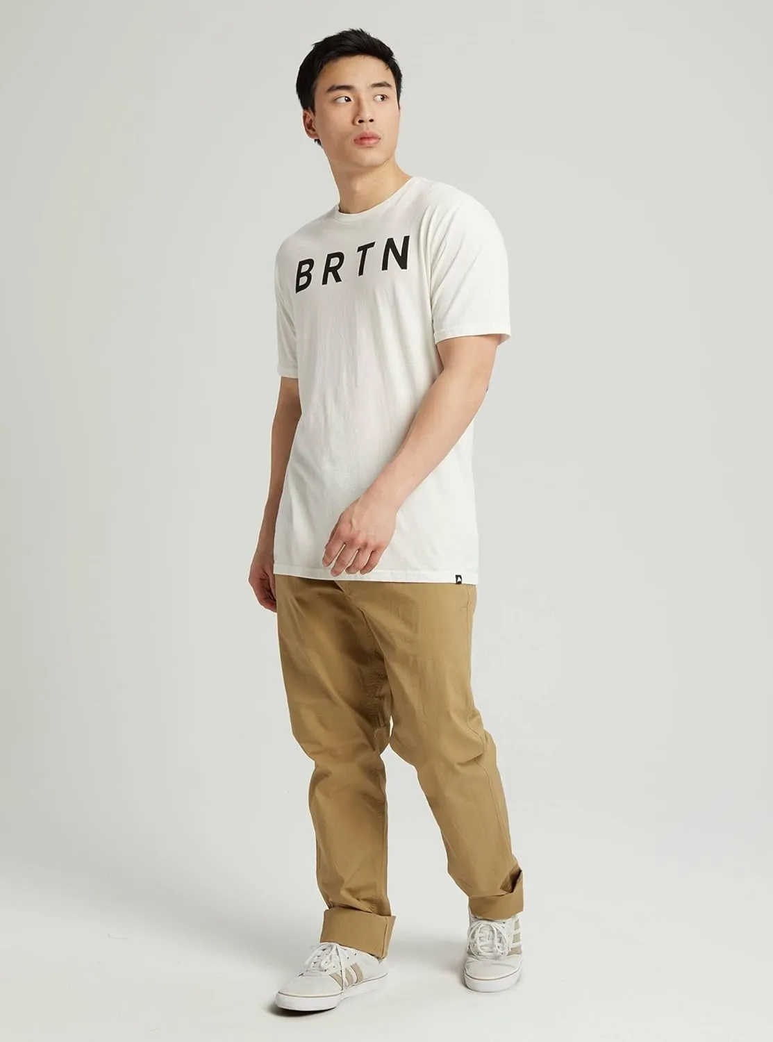 Burton Men's BRTN Short Sleeve T-Shirt