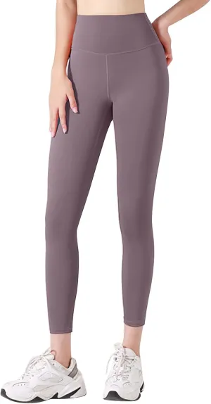 Crossover High Waisted Black Flared Leggings Fitness Suit Sports Yoga Pants Tummy Control Flare Leggings Workout