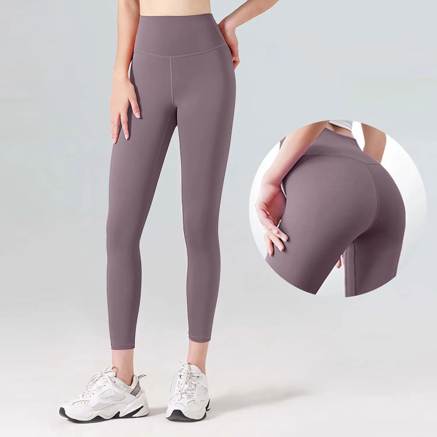 Crossover High Waisted Black Flared Leggings Fitness Suit Sports Yoga Pants Tummy Control Flare Leggings Workout