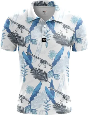 Eagle Six Gear Golf Polo Shirt