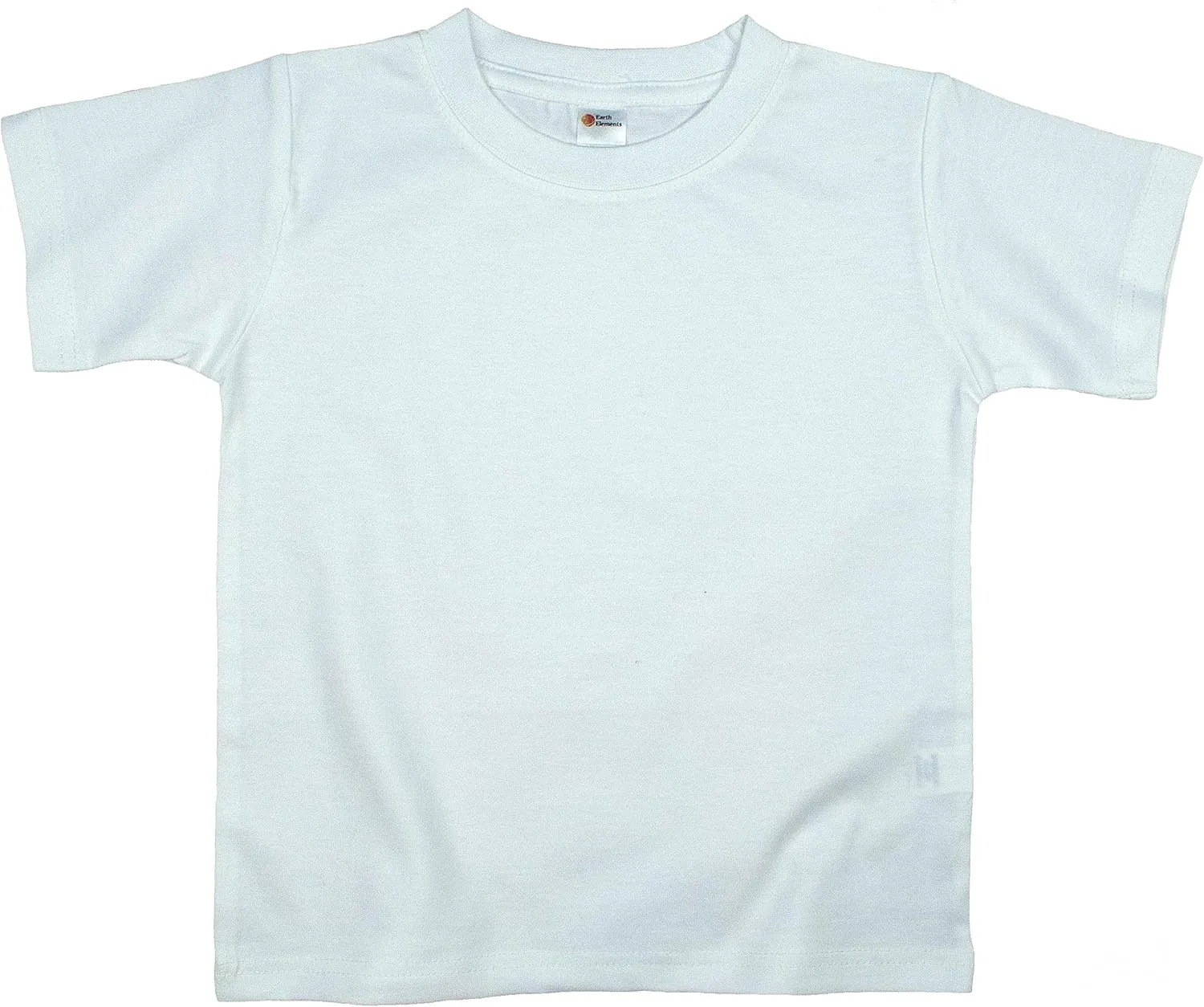 Earth Elements Baby Short Sleeve T-Shirt
