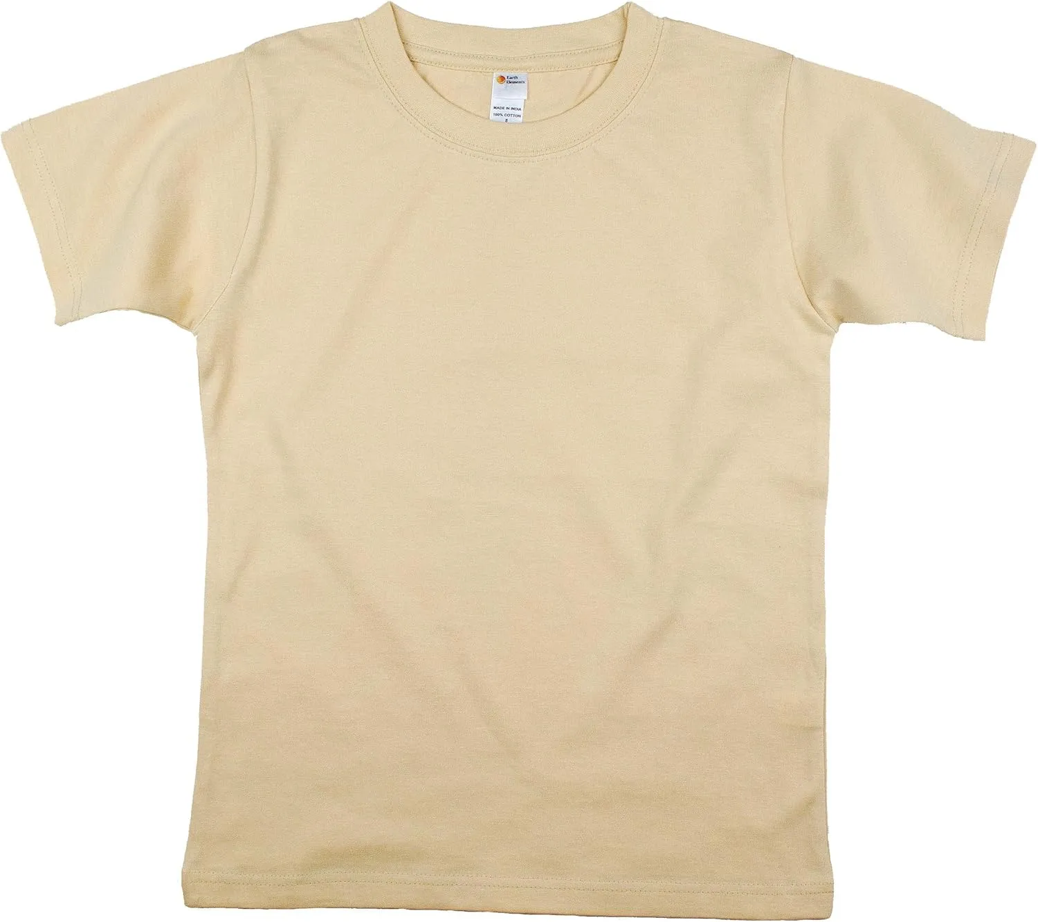 Earth Elements Baby Short Sleeve T-Shirt