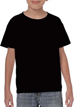 Gildan Boy's Softstyle 4.5 Oz Short Sleeve T-Shirt