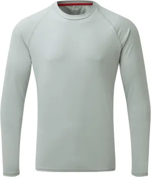 Gill Mens Long Sleeve UV Tec T-Shirt - 50  UV Sun Protection