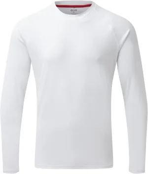 Gill Mens Long Sleeve UV Tec T-Shirt - 50  UV Sun Protection