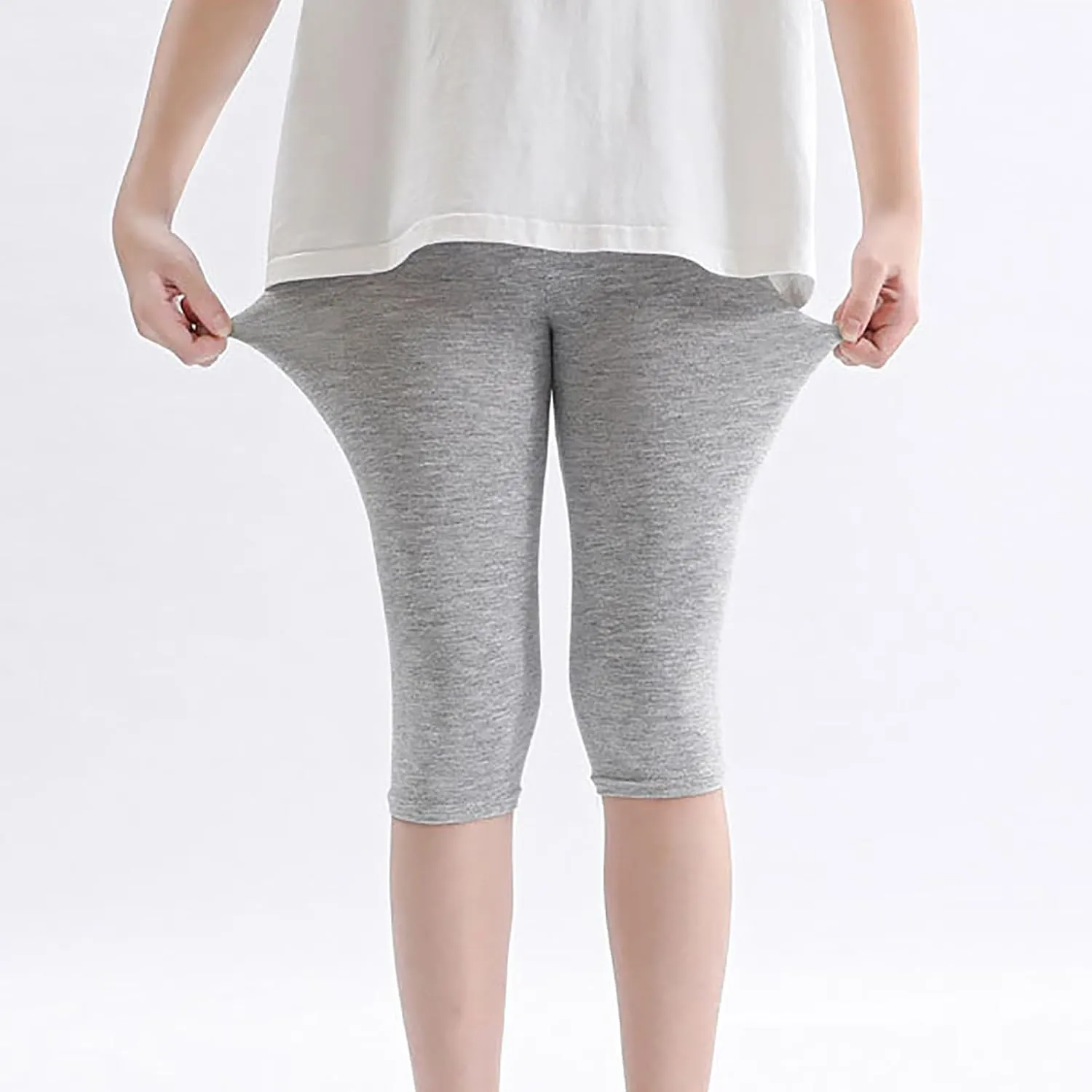 Girl's Leggings High Waisted Full Length Lightweight Baggy Pants Classic Sports Workout Running Yoga Pants