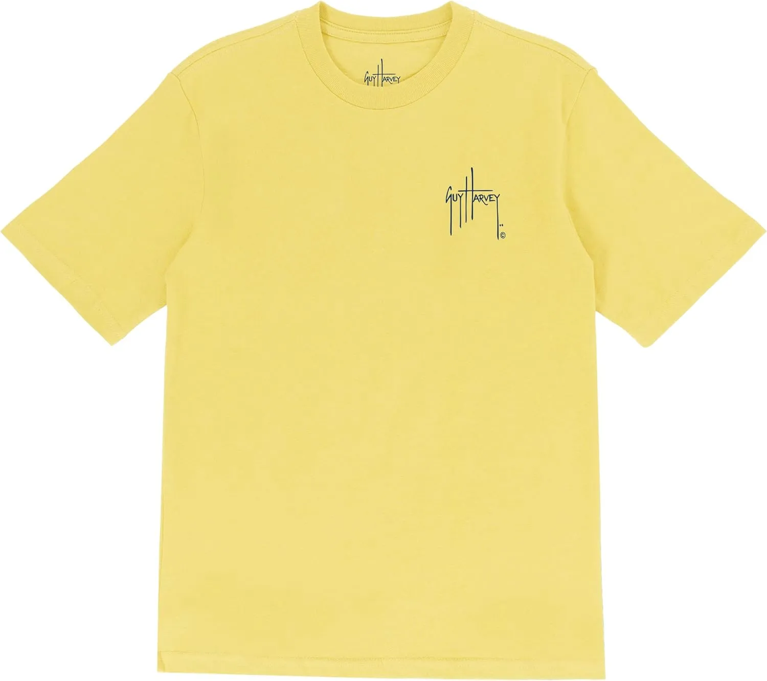Guy Harvey Boy's Short Sleeve T-Shirt