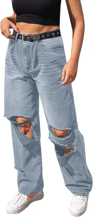 Ripped Jeans