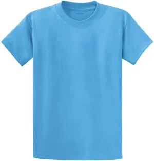 Joe's USA - Youth Heavyweight Cotton Short Sleeve T-Shirt
