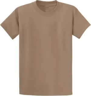 Joe's USA - Youth Heavyweight Cotton Short Sleeve T-Shirt