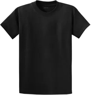 Joe's USA - Youth Heavyweight Cotton Short Sleeve T-Shirt