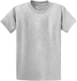 Joe's USA - Youth Heavyweight Cotton Short Sleeve T-Shirt