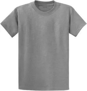 Joe's USA - Youth Heavyweight Cotton Short Sleeve T-Shirt