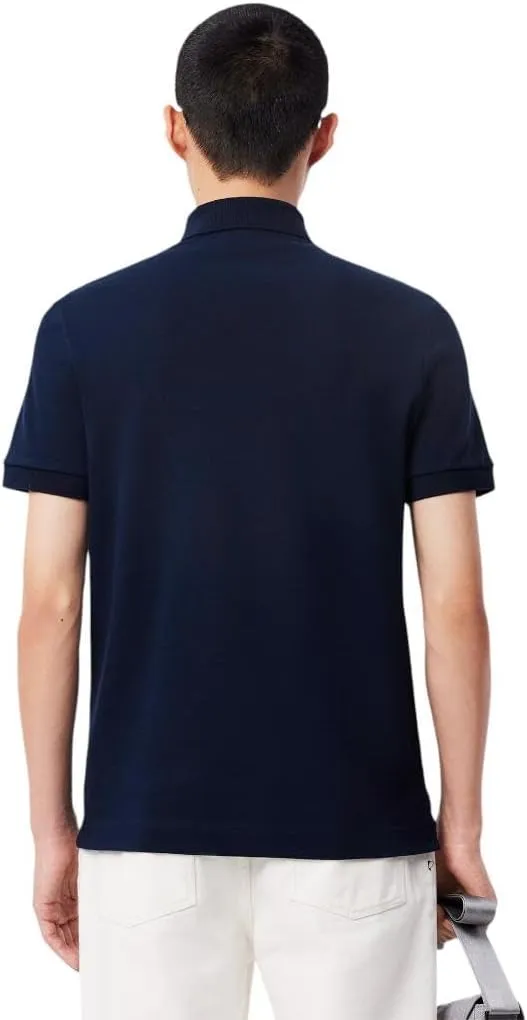 Lacoste Men's Short Sleeve Paris Polo Shirt
