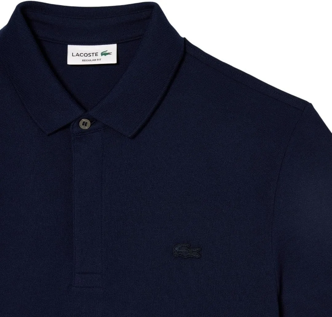 Lacoste Men's Short Sleeve Paris Polo Shirt