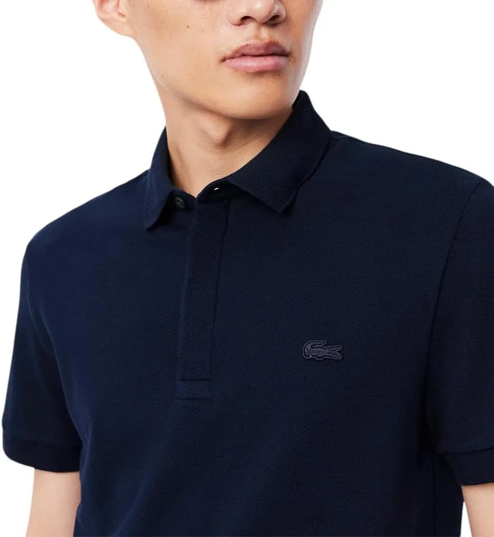 Lacoste Men's Short Sleeve Paris Polo Shirt