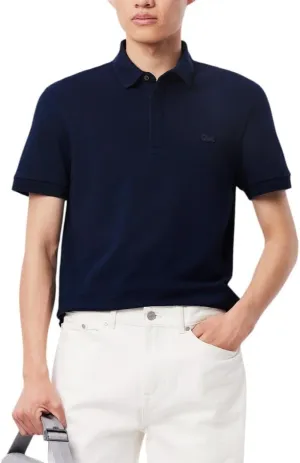 Lacoste Men's Short Sleeve Paris Polo Shirt