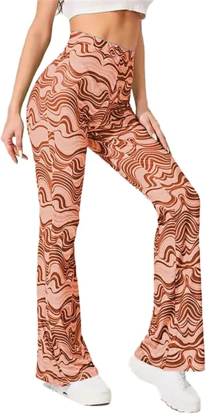 Leggings for Women Dress Pants with Pockets Tall Petite Regular for Work Business High-Waisted and Wide Leg Women's