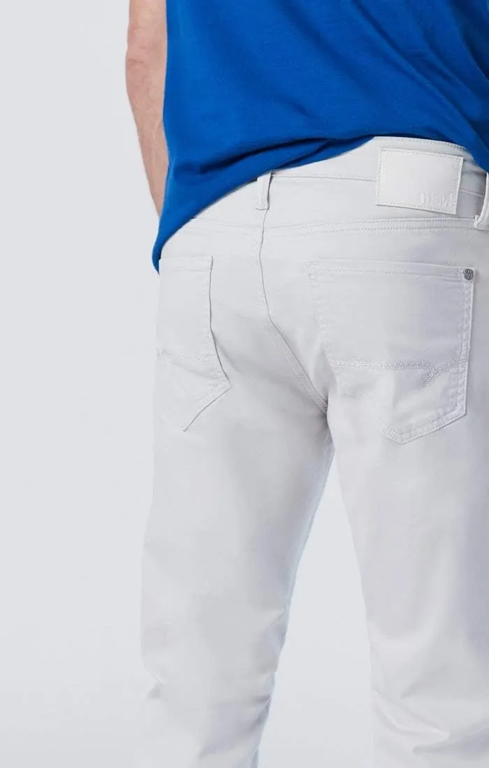 Mavi Men's Zach Regular Rise Straight Leg Jeans
