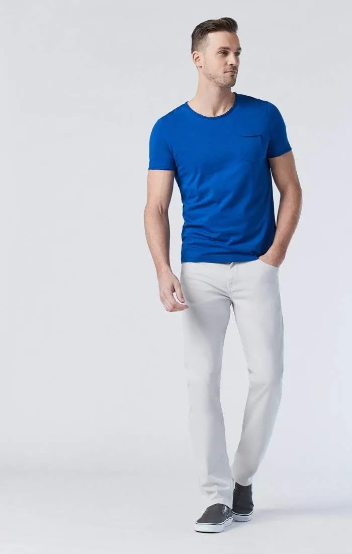 Mavi Men's Zach Regular Rise Straight Leg Jeans