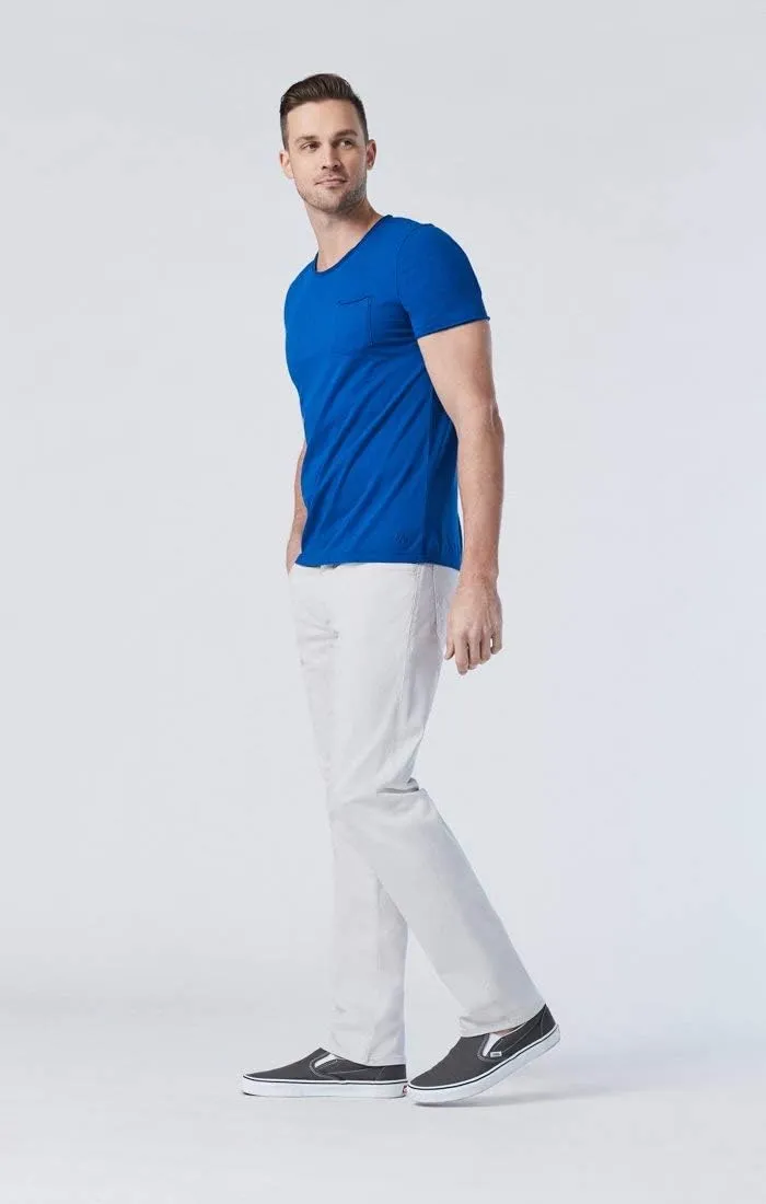 Mavi Men's Zach Regular Rise Straight Leg Jeans