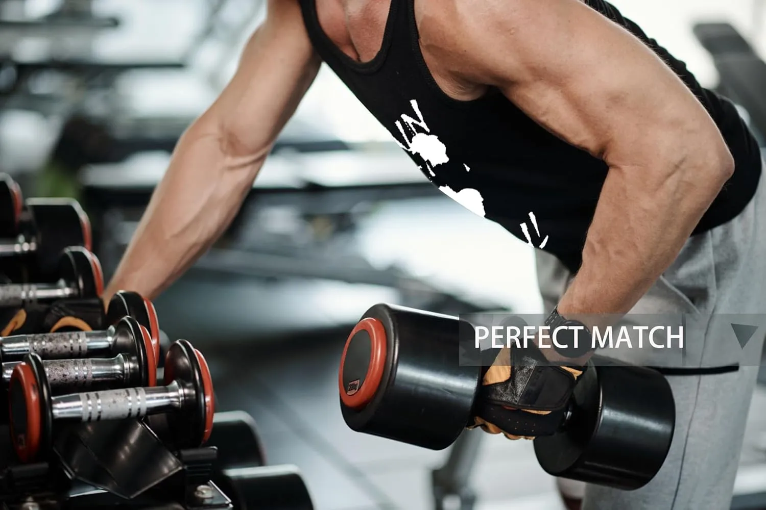 Men’s 3 Pack Tank Tops Workout Gym Muscle Shirt Y-Back Fitness Bodybuilding Sleeveless T Shirt