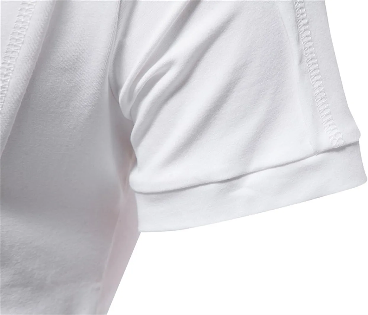 Men's Casual Pullover T Shirts Quick Dry Workout Undershirts Crew Neck Short Sleeve Top Summer Slim Fit Athletic Tops