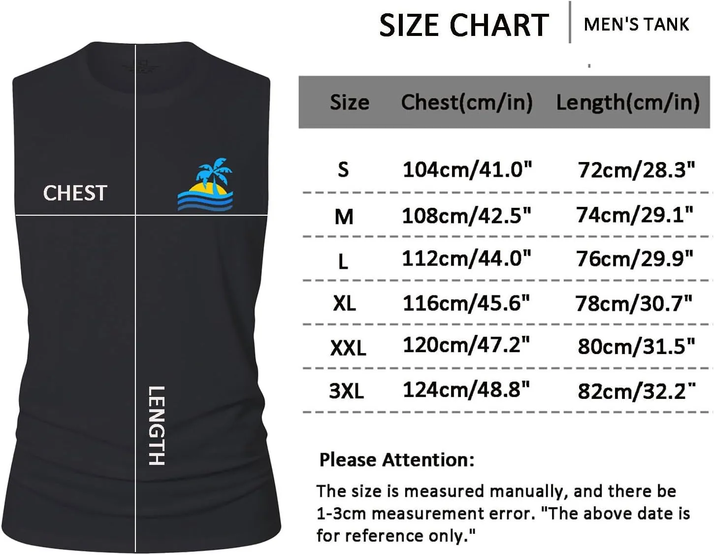 Men's Workout Tank Tops Cotton Gym Cut Off Sleeveless T Shirt Bodybuilding Fitness Muscle Athletic Tank Tops
