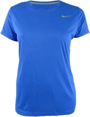 NIKE Women's Dri-Fit Legend Short Sleeve T-Shirt