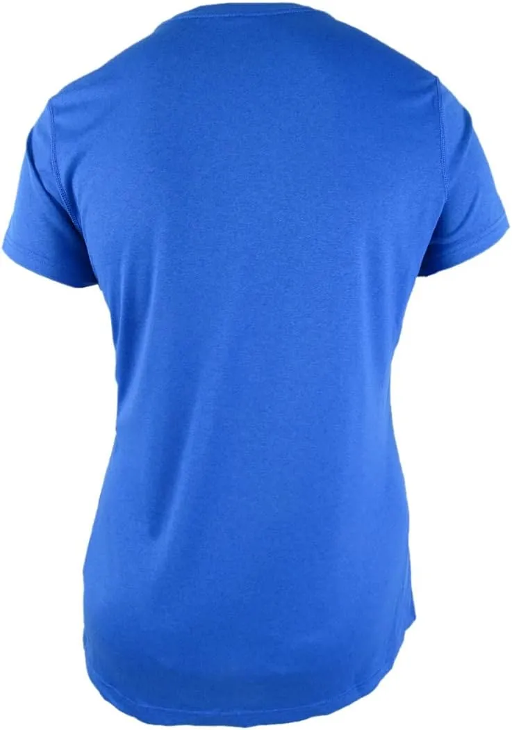 NIKE Women's Dri-Fit Legend Short Sleeve T-Shirt