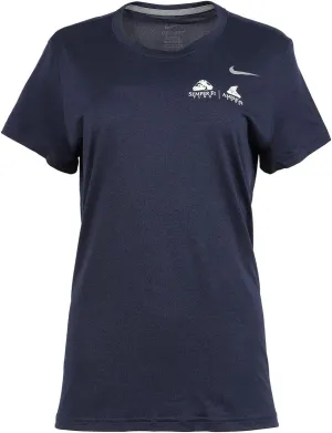 NIKE Women's Dri-Fit Legend Short Sleeve T-Shirt