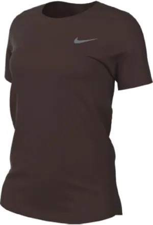 NIKE Women's Dri-Fit Legend Short Sleeve T-Shirt