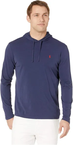 Polo Ralph Lauren Men's Long Sleeve Hooded T-Shirt