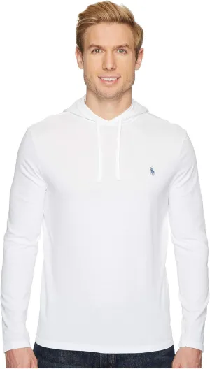 Polo Ralph Lauren Men's Long Sleeve Hooded T-Shirt