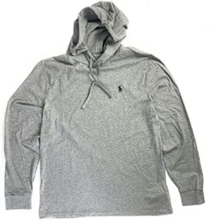 Polo Ralph Lauren Men's Long Sleeve Hooded T-Shirt