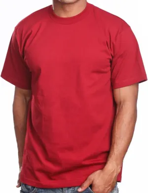 PRO 5 Super Heavy Mens Short Sleeve T-Shirt