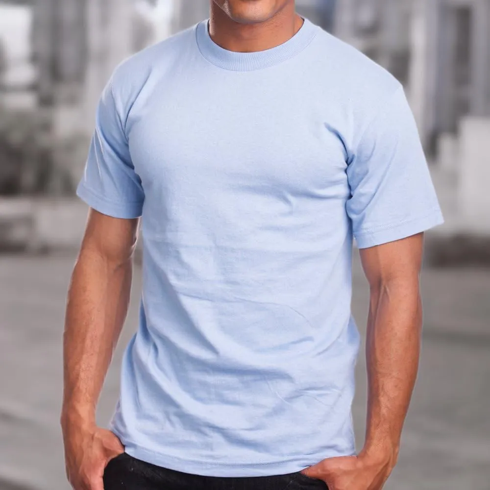 PRO 5 Super Heavy Mens Short Sleeve T-Shirt