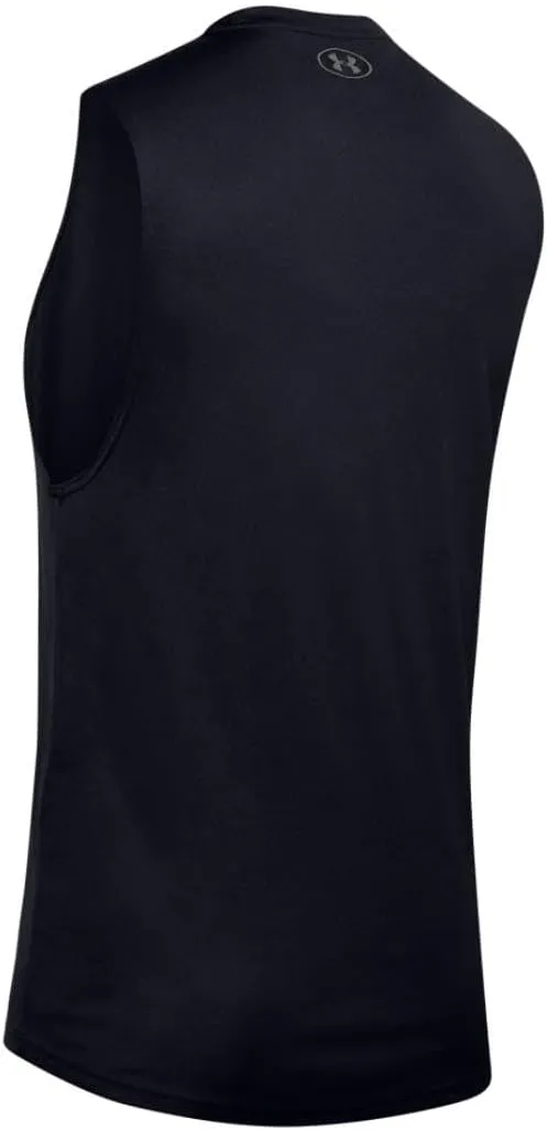 Under Armour Boys' Boxed Logo Short Sleeve T Shirt