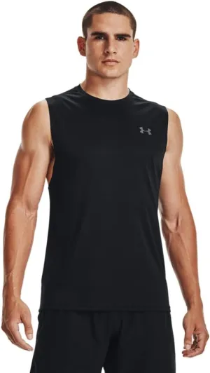 Under Armour Boys' Boxed Logo Short Sleeve T Shirt